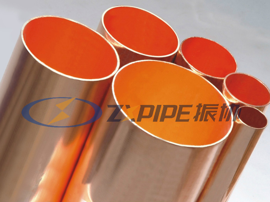 公共建筑一定要选用铜管的原因